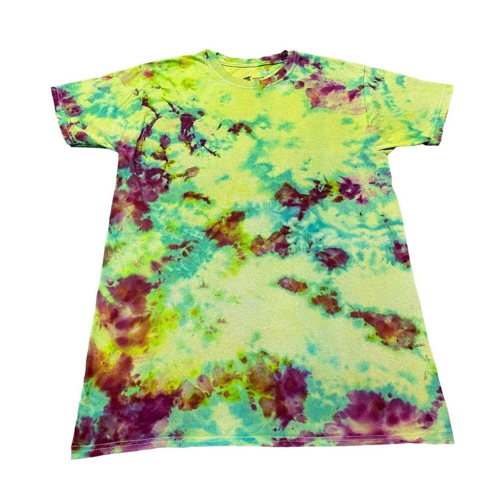 Tie Dye Adult Tee || Small